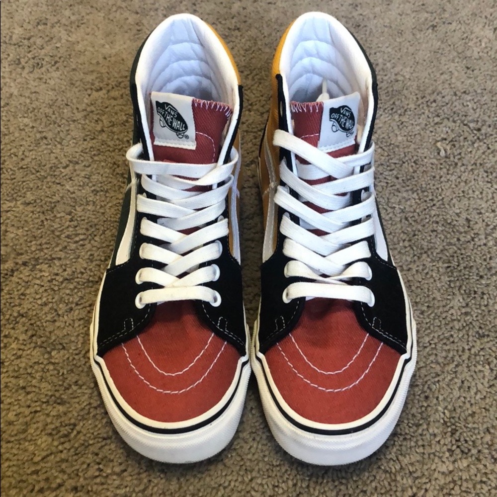 Vans high top